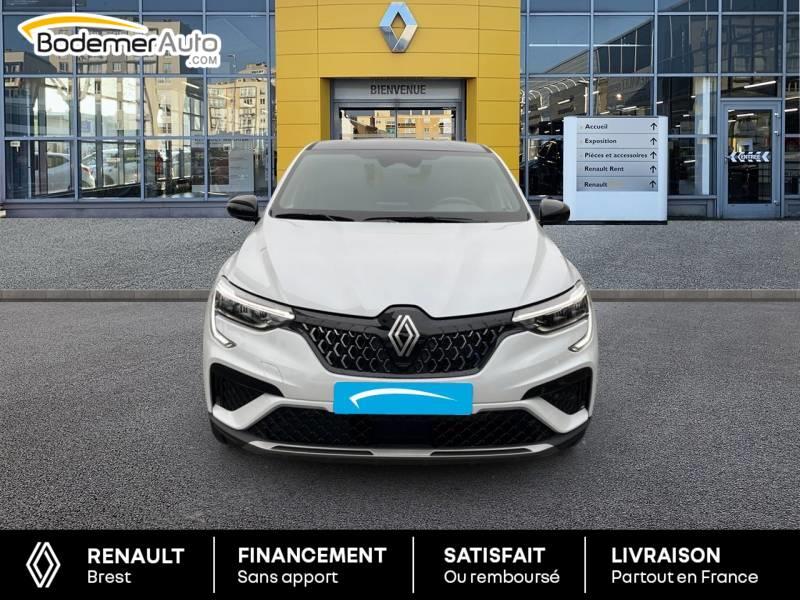 Renault Arkana E-Tech full hybrid 145 Gsr2 Techno