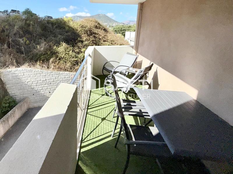 Appartement - 41 m² - 2 pièces