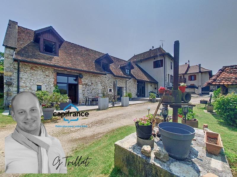 Maison - 330 m² - 7 pièces