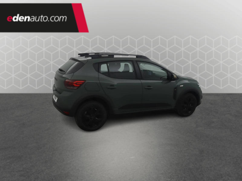 Dacia Sandero TCe 90 Gsr2 Stepway Extreme