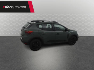 Dacia Sandero TCe 90 Gsr2 Stepway Extreme