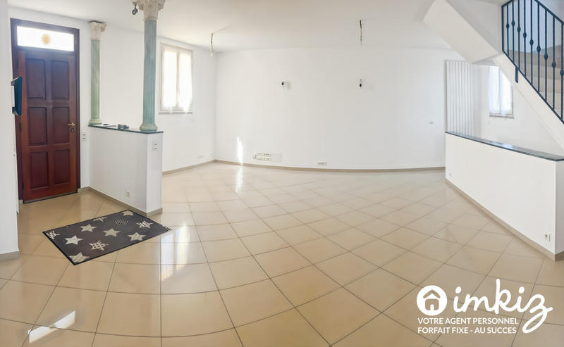Maison - 127 m² - 4 pièces