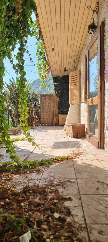 Maison de village - 120 m² - 7 pièces