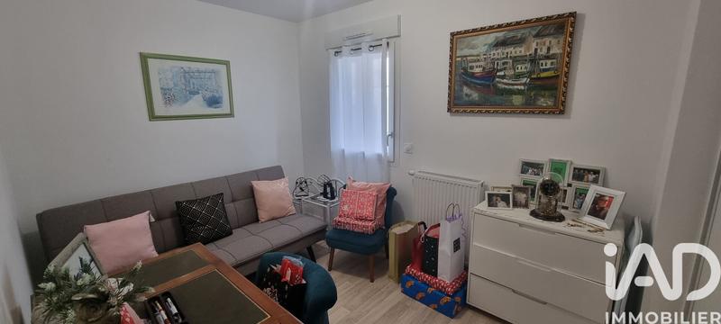 Appartement - 54 m² - 3 pièces