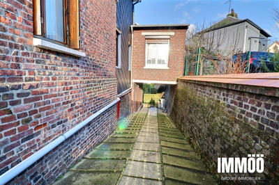 Maison - 89 m² - 3 pièces