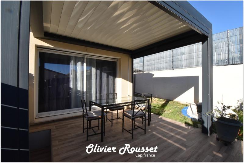Maison - 87 m² - 4 pièces