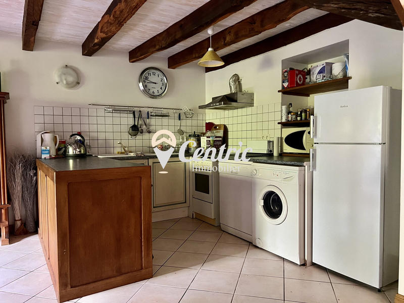 Maison ancienne - 315 m² - 13 pièces