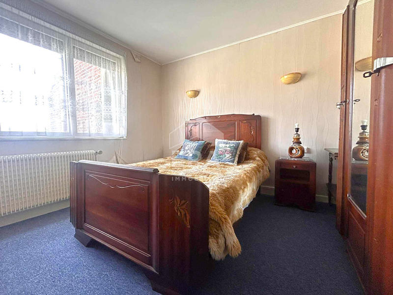 Maison - 71 m² - 5 pièces