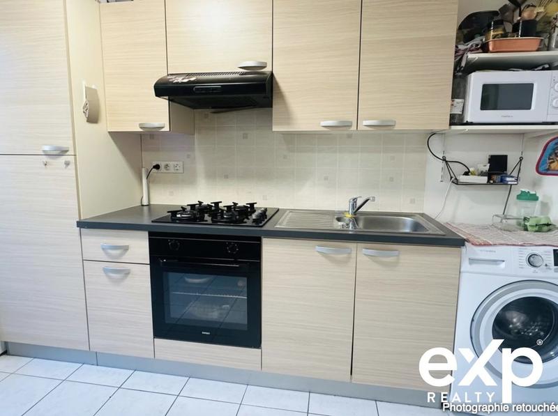 Appartement - 31 m² - 2 pièces