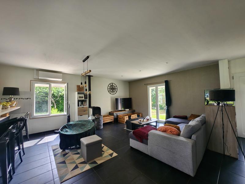 Maison - 125 m² - 5 pièces