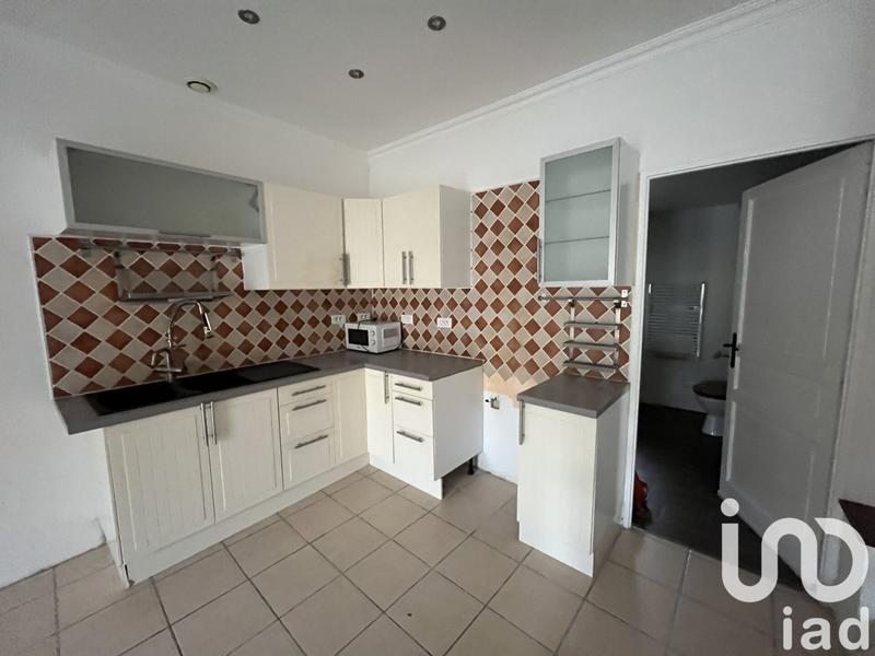 Appartement - 93 m² - 3 pièces