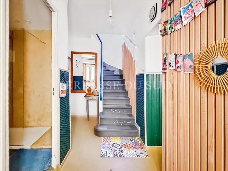 Maison de ville - 92 m² - 5 pièces