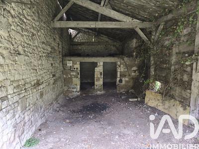 Maison - 55 m² - 3 pièces