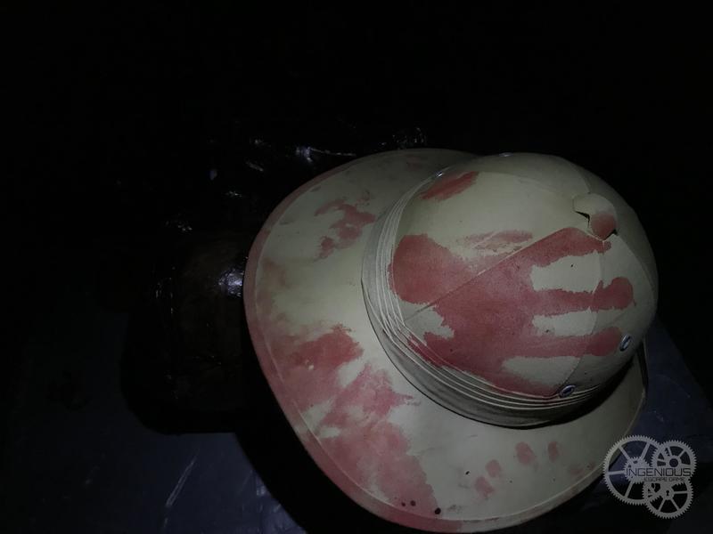 Ingenious Escape Game