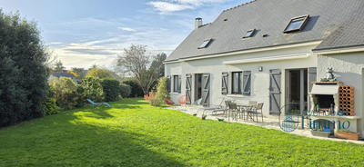 Maison - 178 m² - 8 pièces