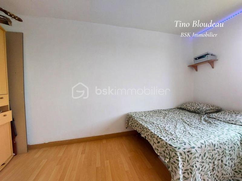 Maison - 93 m² - 4 pièces