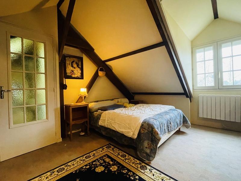 Maison - 120 m² - 7 pièces