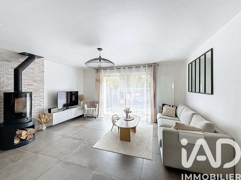 Maison - 78 m² - 4 pièces