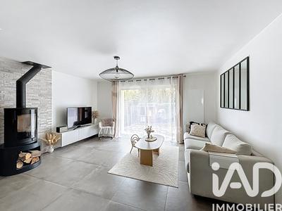 Maison - 78 m² - 4 pièces