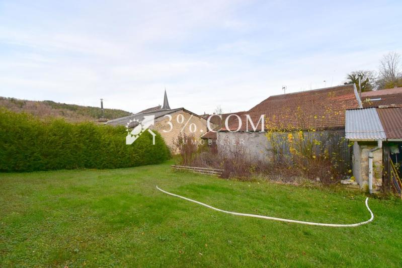 Maison de village - 130 m² - 4 pièces