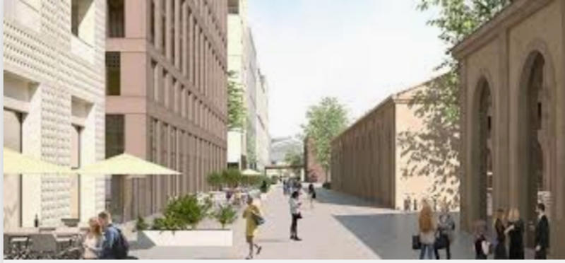 Studio - 35 m² - 1 pièce