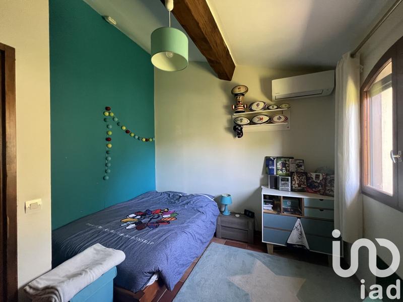 Maison - 200 m² - 7 pièces