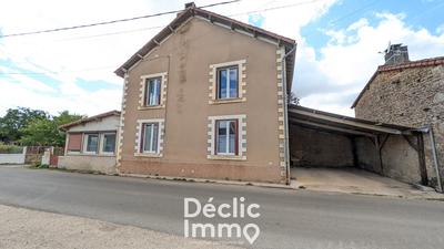 Maison de village - 190 m² - 5 pièces