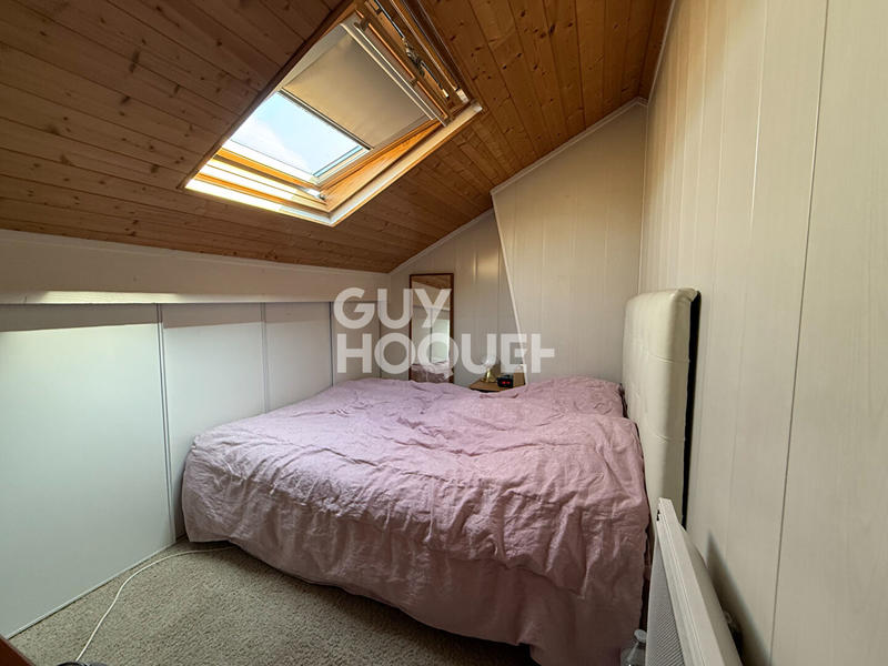 Maison - 81 m² - 4 pièces