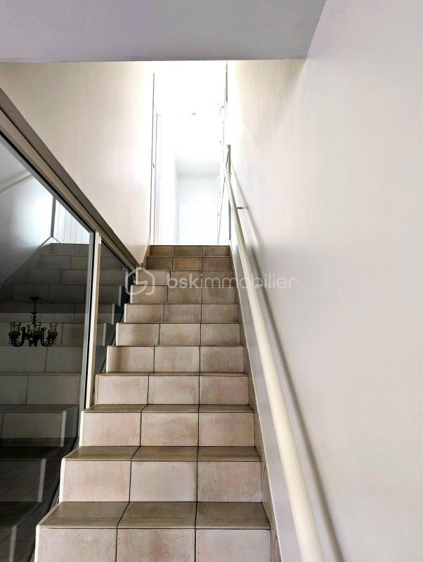 Maison de ville - 170 m² - 7 pièces