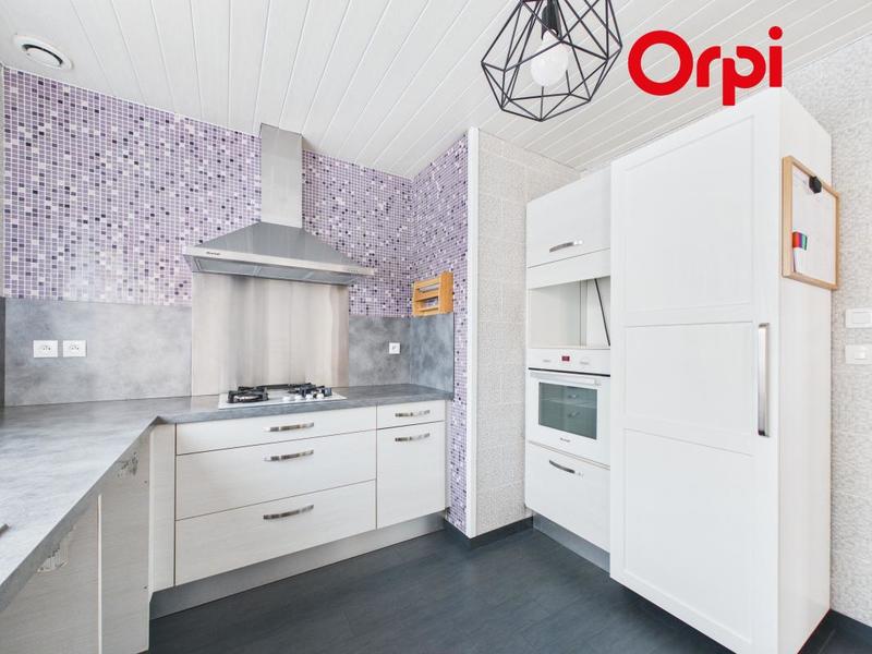 Maison - 123 m² - 5 pièces