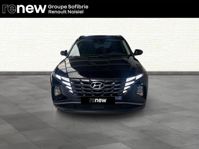 Hyundai Tucson 1.6 CRDi 136 Hybrid 48v Dct-7 Business