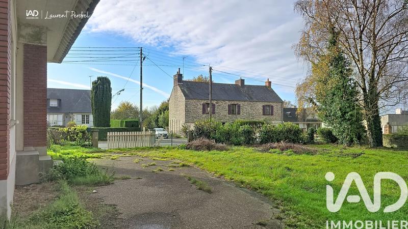 Maison - 139 m² - 7 pièces