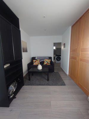 Appartement - 26 m² - 2 pièces