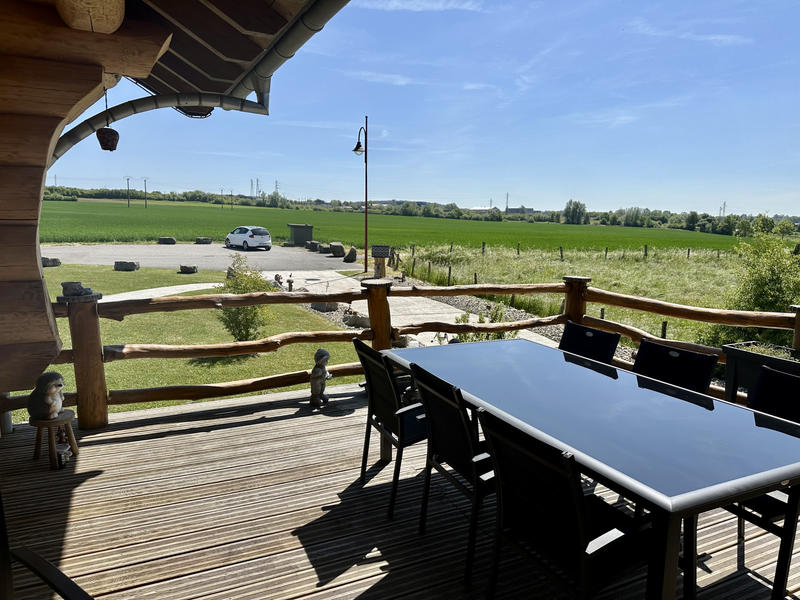 Villa - 170 m² - 3 pièces