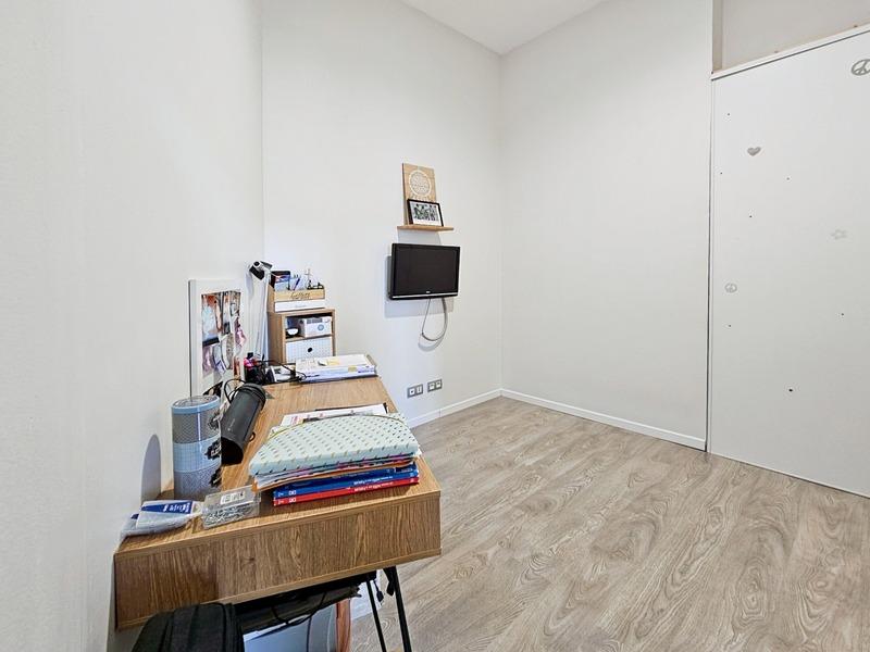 Appartement bourgeois - 128 m² - 6 pièces