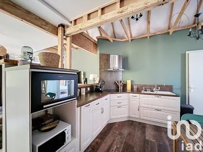 Maison - 70 m² - 4 pièces