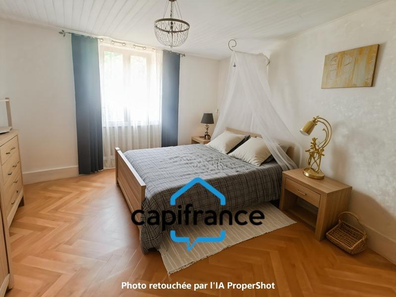 Maison - 108 m² - 5 pièces