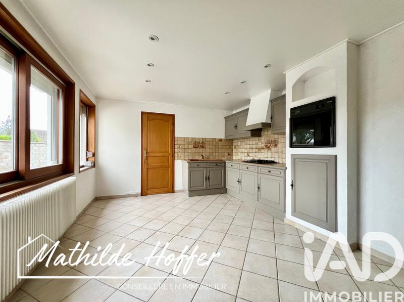 Maison de ville - 197 m² - 10 pièces