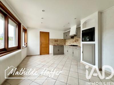 Maison de ville - 197 m² - 10 pièces