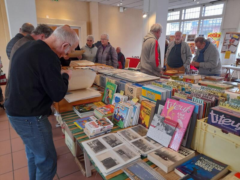 13ème salon des collectionneurs