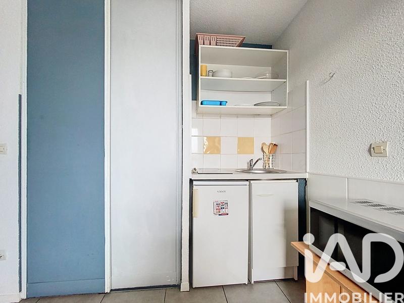 Appartement - 18 m² - 1 pièce