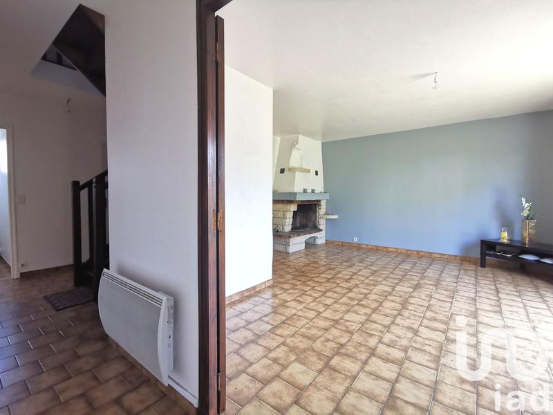 Maison - 120 m² - 5 pièces