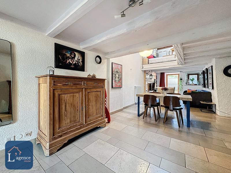 Maison - 94 m² - 3 pièces