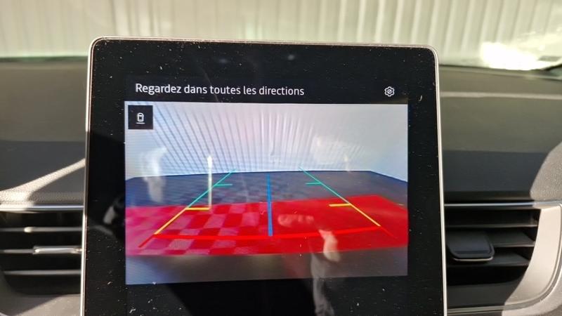 Renault Symbioz techno E-Tech full hybrid 145