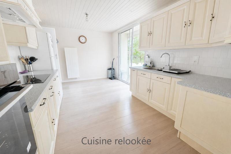 Maison - 125 m² - 6 pièces