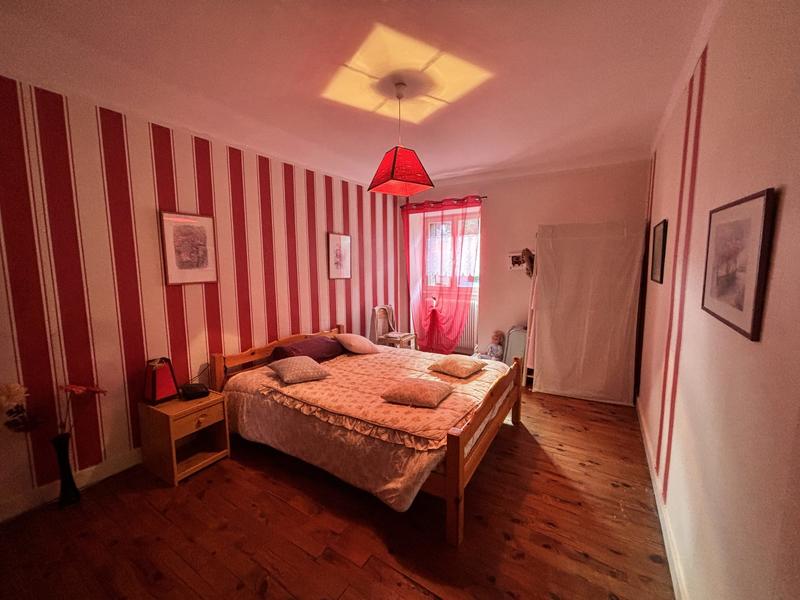 Maison ancienne - 87 m² - 5 pièces