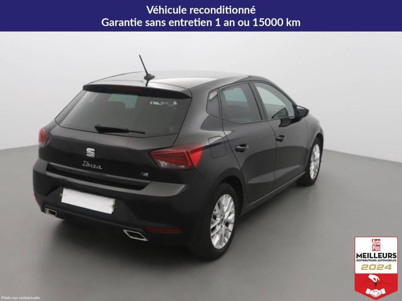 Seat Ibiza 1.0 Tsi 110ch Fr