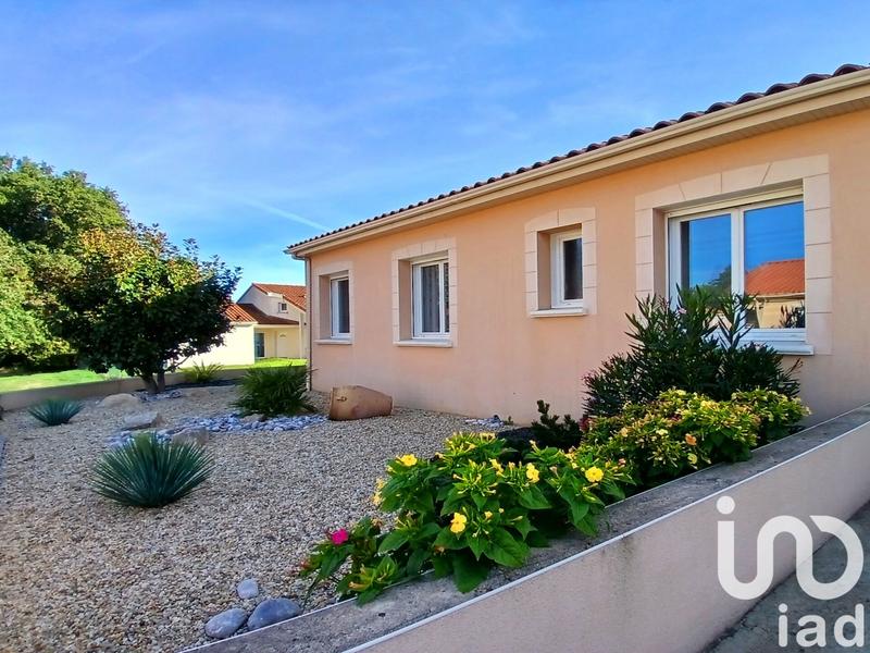 Maison - 105 m² - 5 pièces