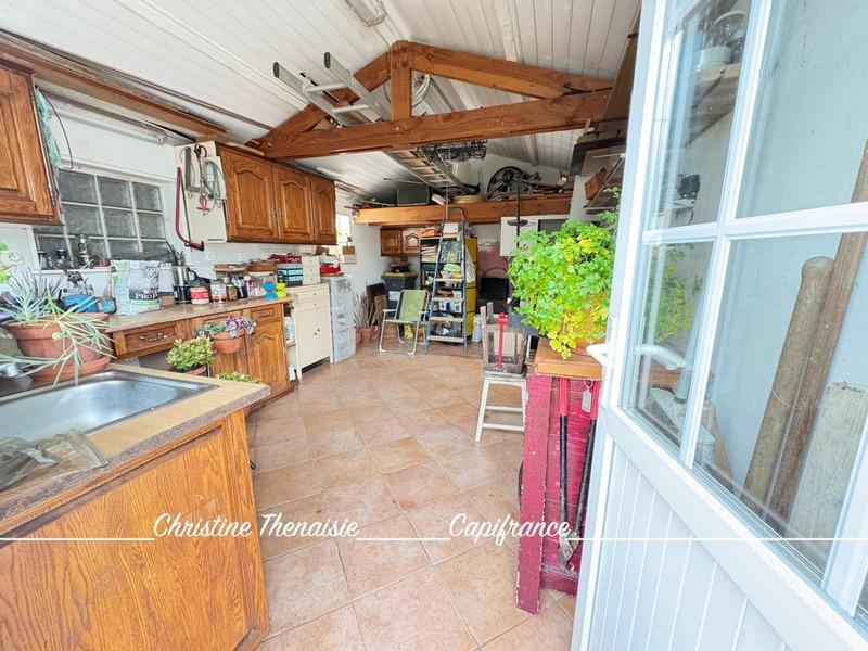 Maison - 110 m² - 6 pièces