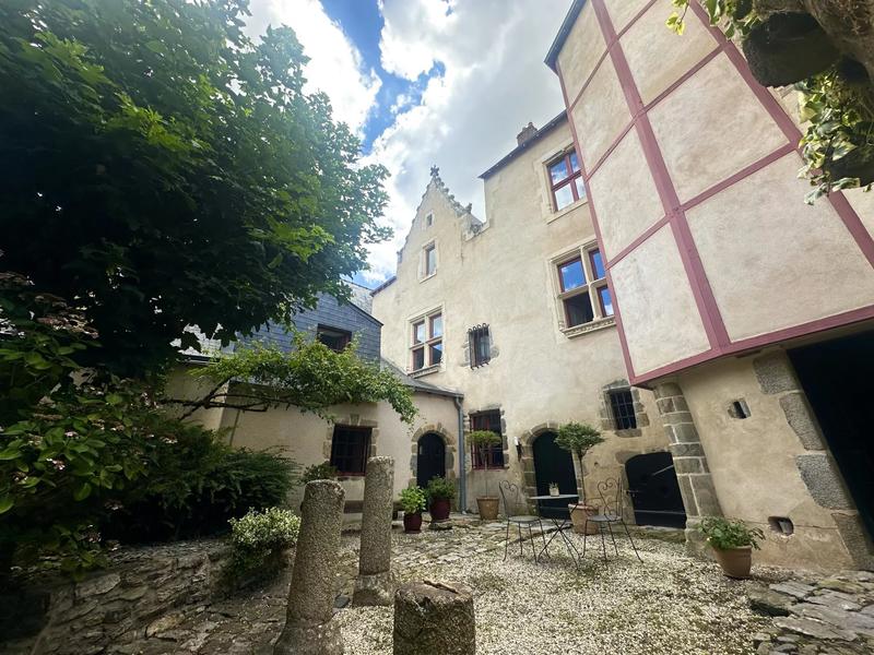 Maison de ville - 6 pièces